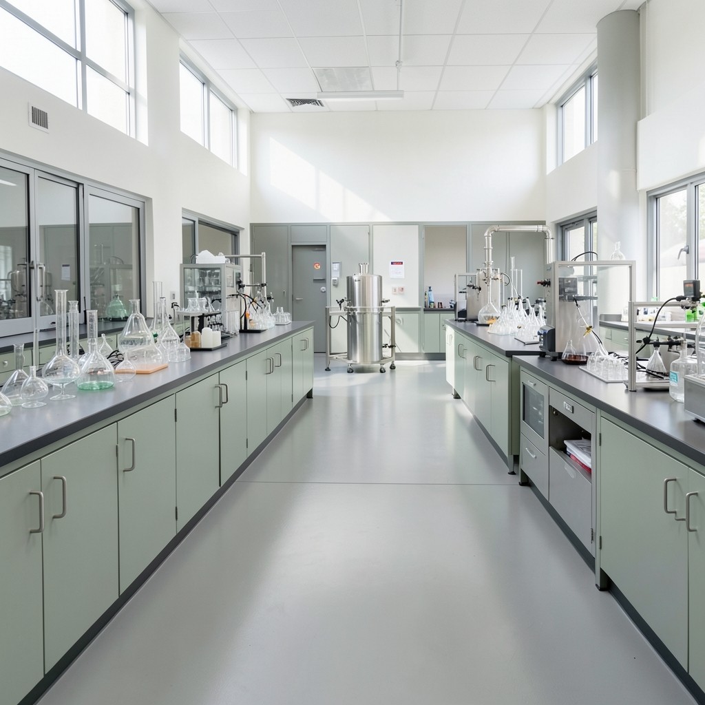 Overview of distillation and heat-exchange teaching equipment